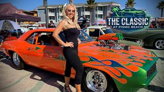 Classic At Pismo Beach Car Show 2026: EPIC Classic Cars & Models!