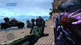 Halo CE Anniversary - TMCC - All Weapons, Reloads, Idle Animations and Sounds