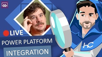 Microsoft Power Platform Integration (with Charles Sterling)
