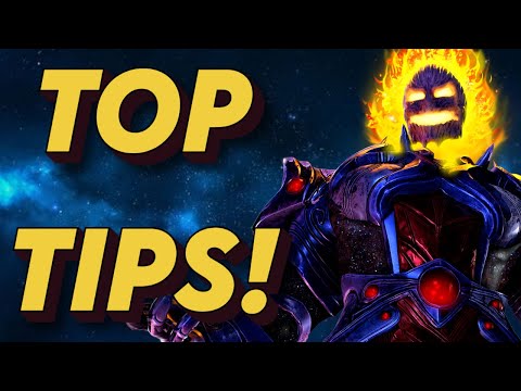 Dark Dimension PRIORITIES & NARROW Roster Focus IS KEY! MARVEL Strike Force