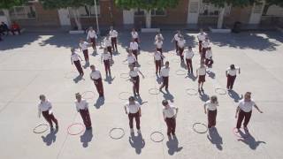 Tabla Ritmica .::Activación Física y Convivencia Escolar 2017::.