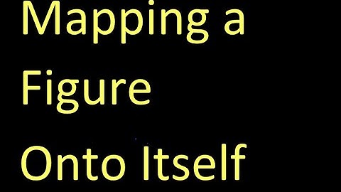 Day 08 HW (05 to 08) Mapping a Figure Onto Itself