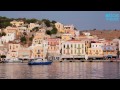 Symi Greece Symi Town - AtlasVisual