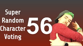 Super Random Character Voting 56