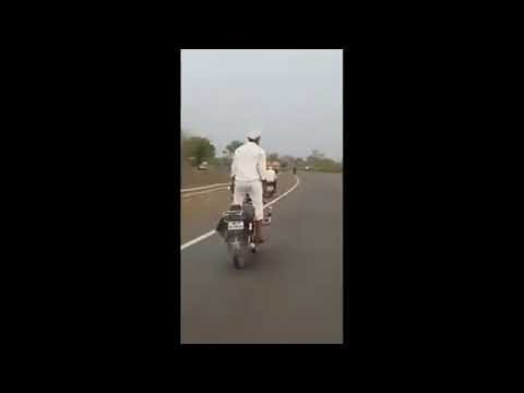 مين اللى قال انى العجوز لو شاب