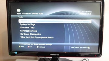 Xbox 360 Slim XDK Final (Developer Kit)