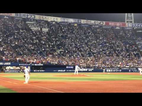 【6月14日 対ロッテ戦】康晃JUMP