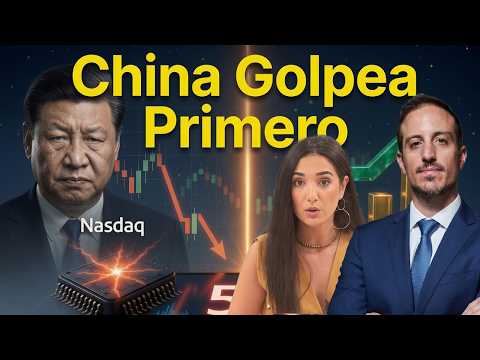 China Golpea Primero:  La IA que Asusta a Silicon Valley