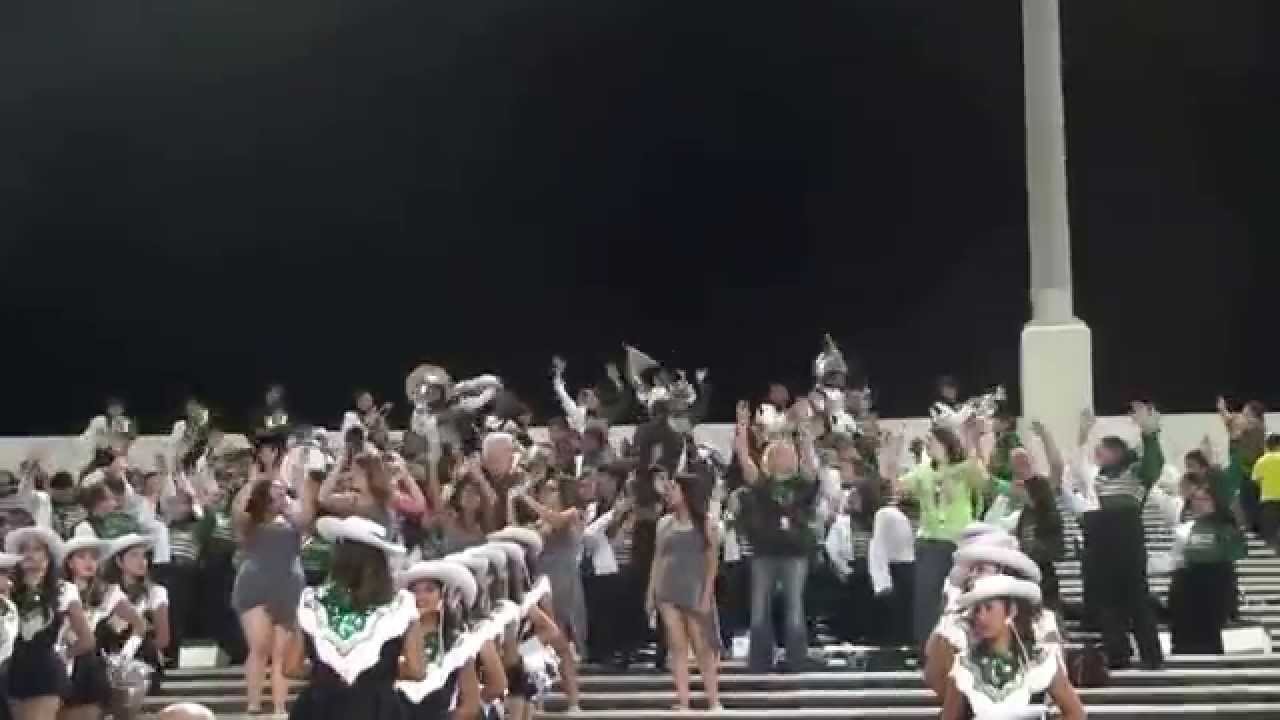 Eagle Alliance, 10-3-14, Cadence Run Through