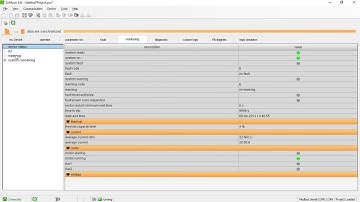 Protection Relay Schneider TeSys LMTR