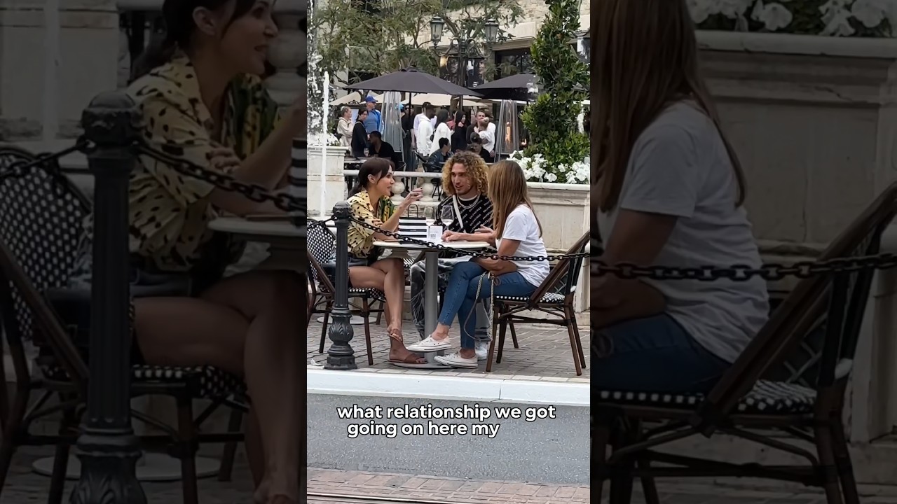 Это заметка для всех мам в Лос-Анджелесе... будьте осторожны, Диего на этом не остановится😭 