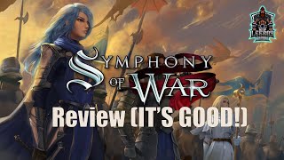 Symphony of War The Nephilim Saga Review: A Fantasy Tactical RPG Gem