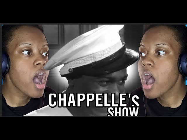 First Time To The Chappelle Show - The N Family|REACTION!!! I LAUGHED SO HARD! #reaction