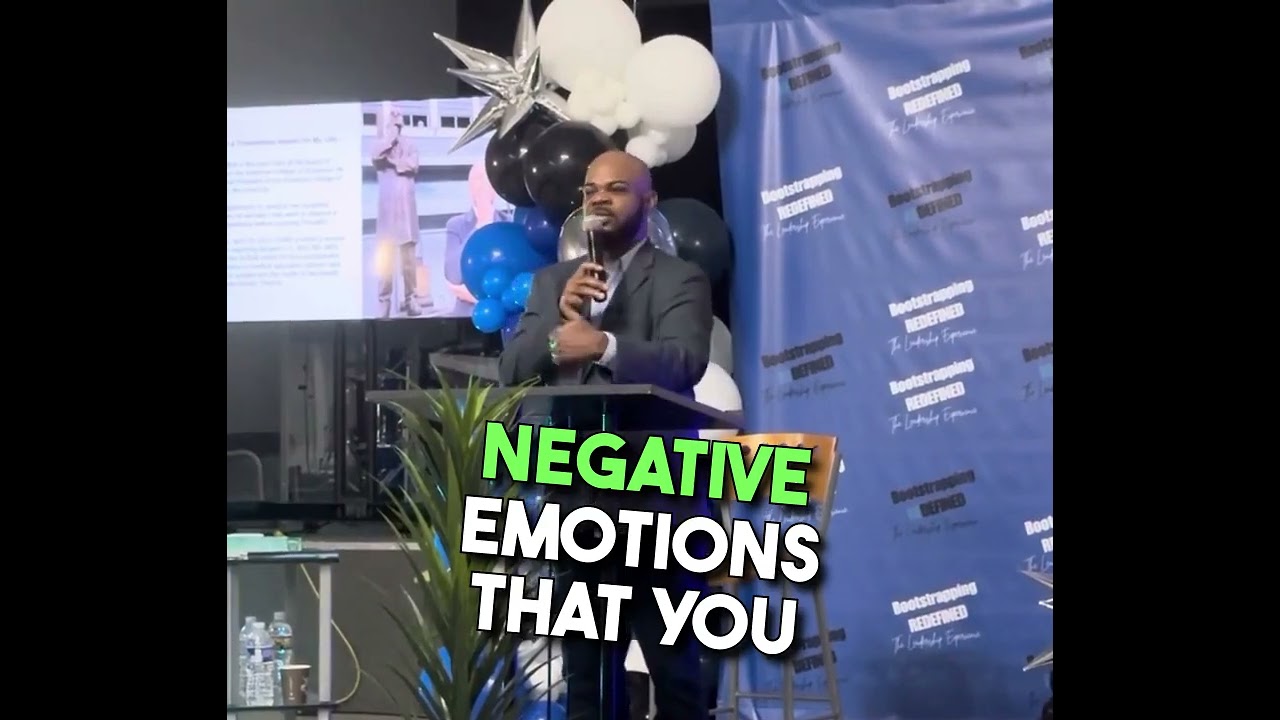 Leadership Summit- Dr LD Britt