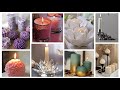 ✨️زيني بيتك بشموع 🕯✨️ و حوامل شموع راقية من صنعك فقط بإعادة التدوير ♻️ #candleholderdiy #candlediy