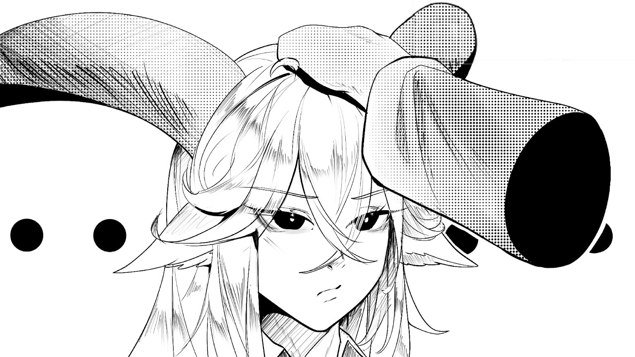 Arknights: Pat The Goat, But Be Careful | Najashi comic dub