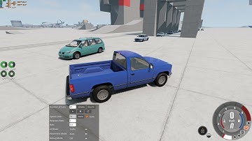 Beam.Ng Drive R7 7800X3D RTX 4090, Grid Map V2 4K Ultra 80 Cars spawned
