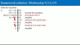 Celebrity Math 8 Week 6 09/11/19 Profile