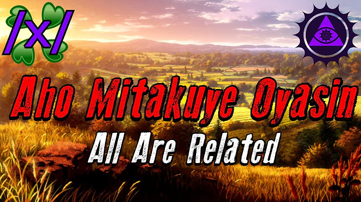 Aho Mitakuye Oyasin: All Are Related  | 4chan /x/ Native American Proverb Greentext Stories Thread