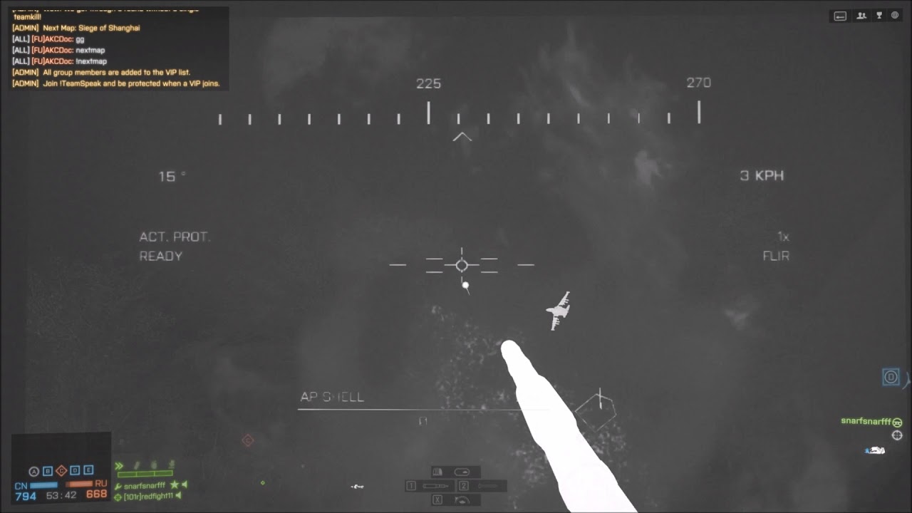 Perfect aim - YouTube