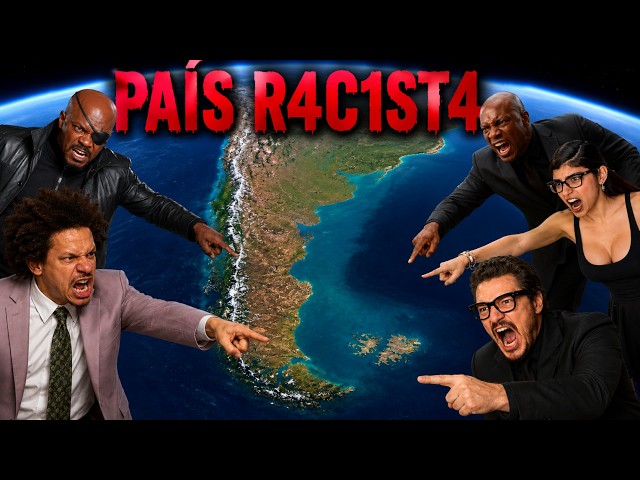 NOS ODIA TODO EL MUNDO