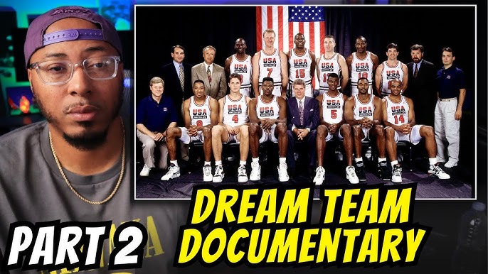 The Nba Dream Team Documentary