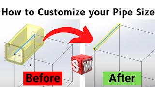 How To Add Custom Weldments Profile in SolidWorks in Easy Steps | Complete Explanation in Steps|2022