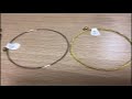 ZIKO string DAG-010 for acoustic guitar Japanese introduction アコースティックギター用ZIKO弦DAG-010日本語紹介