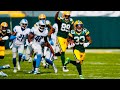 Aaron Jones Career Packers Highlights (2017-2020)