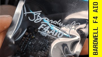 Race 412 Vlog | JBARDWELL F4 AIO UNBOXING?