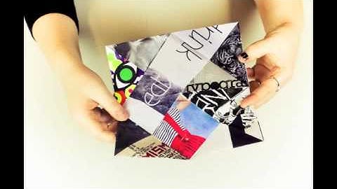 Unfold your Creativity - TafeSA CIC - animation