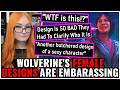 Wolverine Designs DESTROYED 🤡 Lady Deathstrike's Design Is SO BAD Devs Had To CLARIFY Who It Was