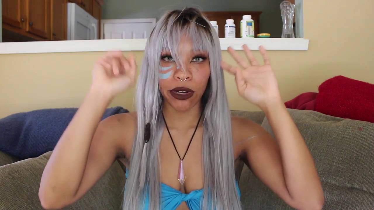 PRINCESS KIDA GREY LACE FRONT SLAY| OMGQueen com-20% OFF FOR ALL HAIR