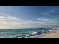 Sonido de Olas del Mar de Cancún - Relajante