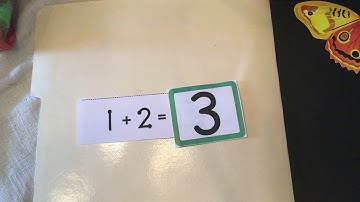 Touch Math Addition