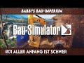 Bau Simulator #01 - Wir gründen unsere eigene Baufirma - Construction Simulator