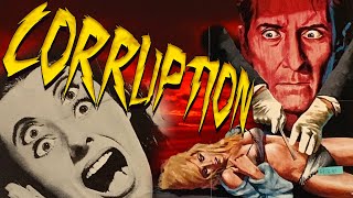 Bad Movie Review: Peter Cushing in Corruption