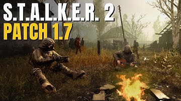 Stalker 2 Patch 1.7 Overview - Master Difficulty and Alife Improvements
