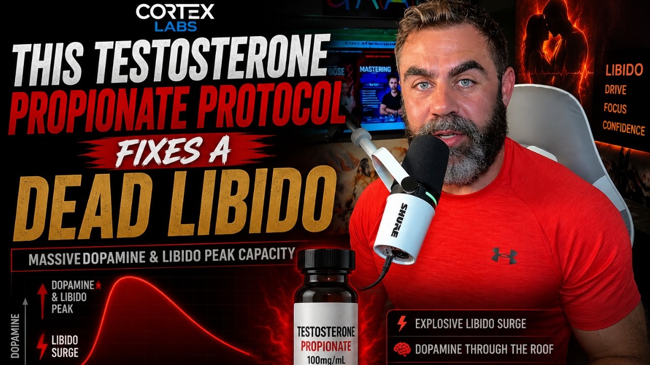 PIN TEST PROPIONATE THIS WAY, TURN LIBIDO UP 1000%