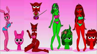 Download Lagu Sprunki OC Mroona and Wyrum Retake and Mili and GF Retake Phase 2 VS Phase 3 VS Phase 4 #squidgame MP3 Download Lagu Sprunki OC Mroona and Wyrum Retake and Mili and GF Retake Phase 2 VS Phase 3 VS Phase 4 #squidgame MP3