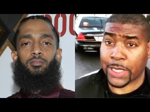 nipsey-hussel's-good-friend-tariq-reveals-disturbing-info-about-the-nipsey-incident-today-in-la!