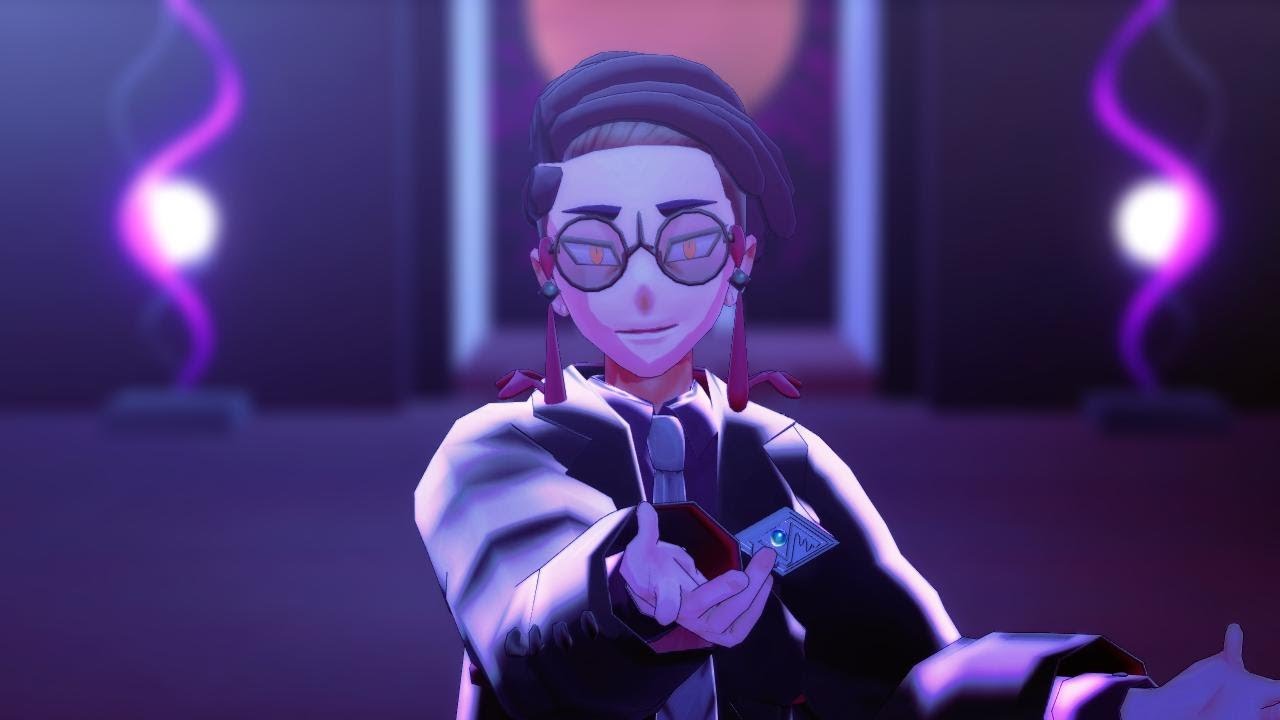 【MMDポケモン】GURU【カラスバ】