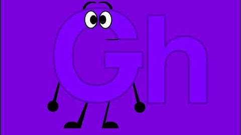 Extended Jumpstart Uppercase Letter Blends Band Part 10 (New BG)