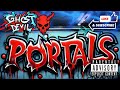 GHO$TDEVIL X PORTALS-STRAIGHT SAVAGE
