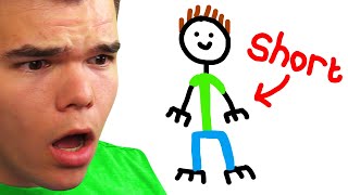 My FRIENDS DRAW ME In SKRIBBL.IO! (Fail)