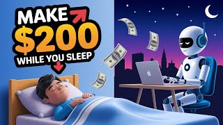 Earn Money While You Sleep Using These AI Tools