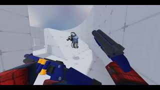 rivals doing a 2v2