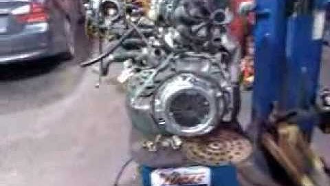 Turbo Integra Build Part 2 (Gabi G)