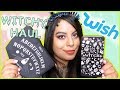 WITCHY WISH HAUL #1 | Cheap Witchy Shopping Finds From Wish.com |Missing Items? Wrong Items? |