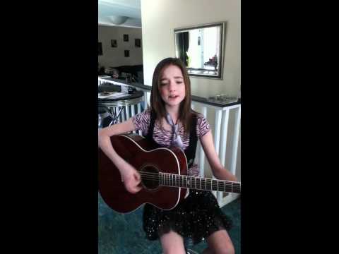 Madison Dixon sings me and Bobby McGee by Janice Joplin